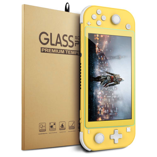 9H Tempered Glass Screen Protector for Nintendo Switch Lite